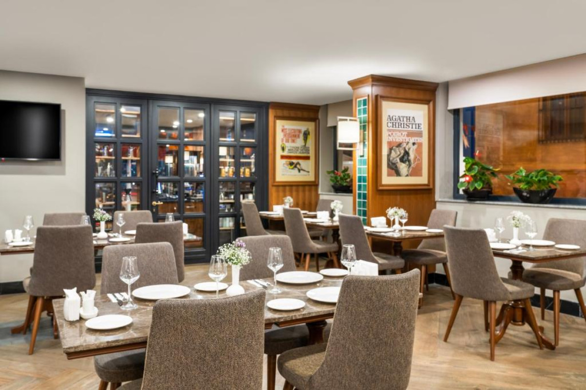 ASPERA HOTEL GOLDEN HORN
