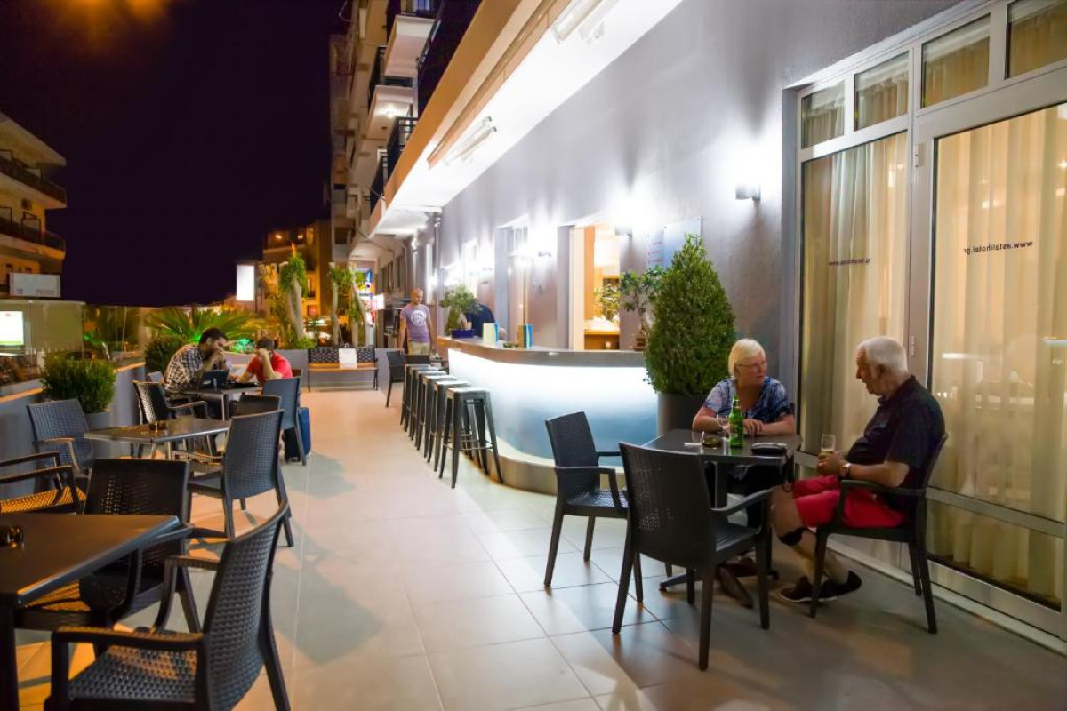 Hotel Astali