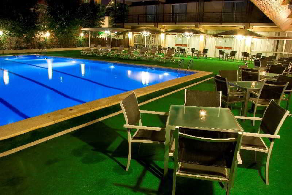 Hotel Astari