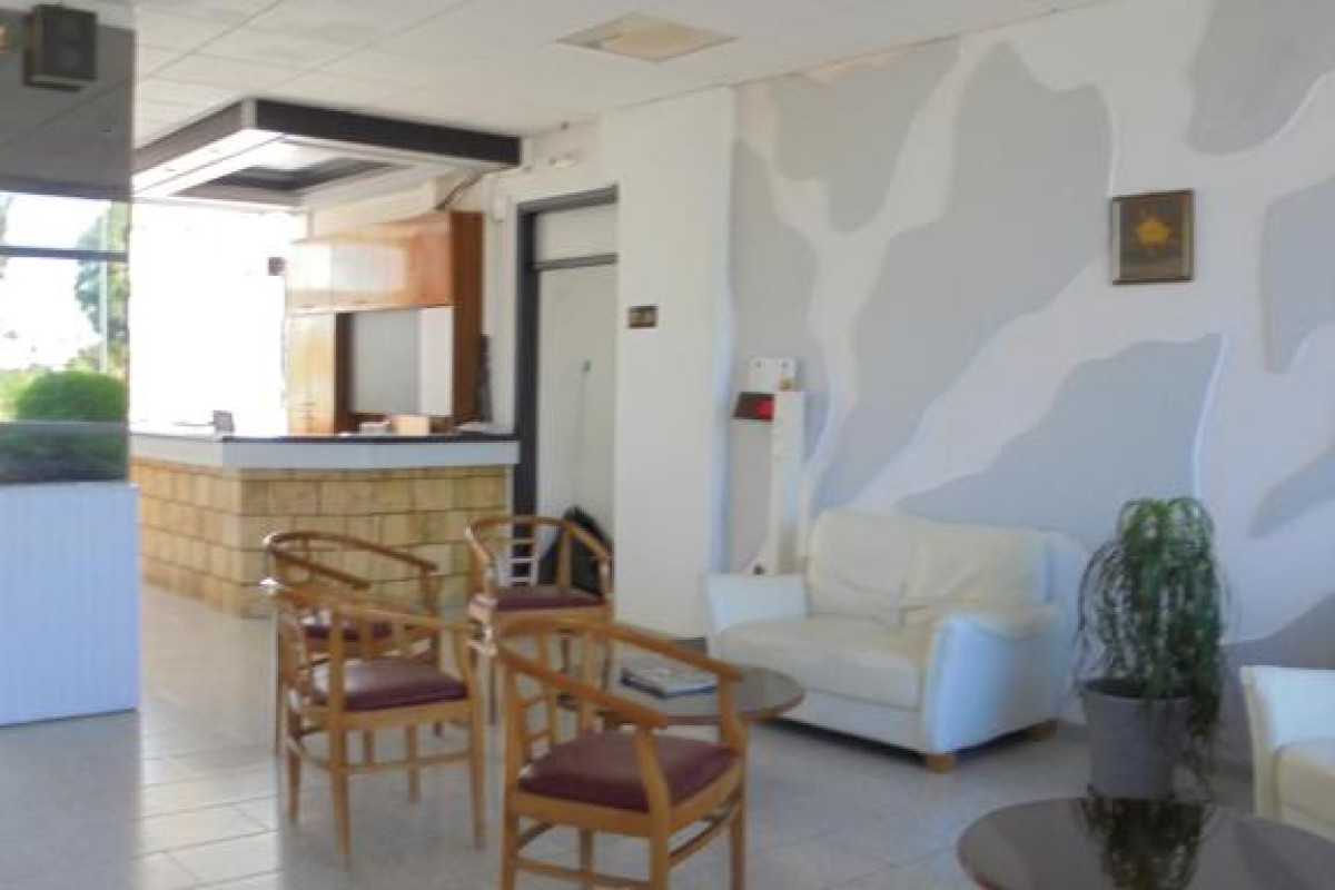 Hotel Asterias Bay - Theologos