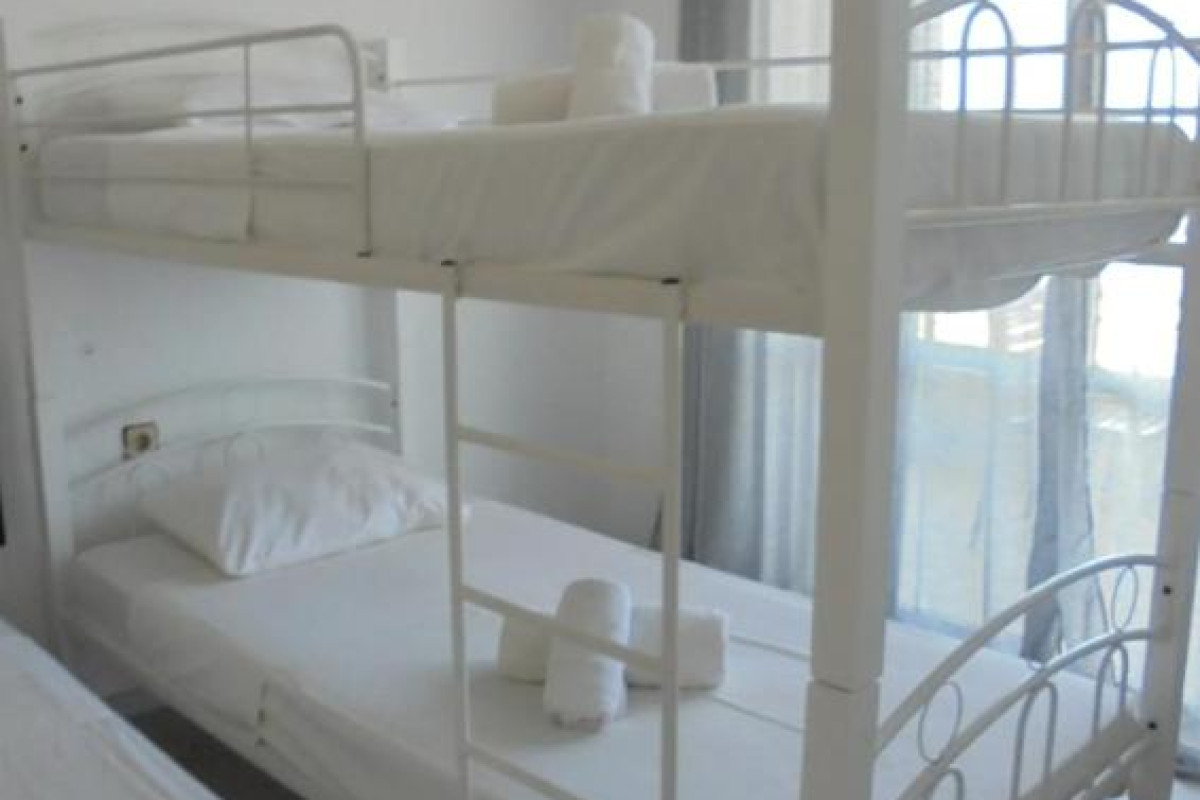 Hotel Asterias Bay - Theologos