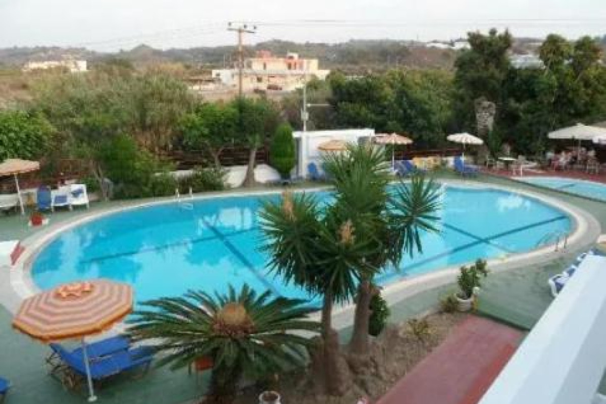 Hotel Asterias Bay - Theologos