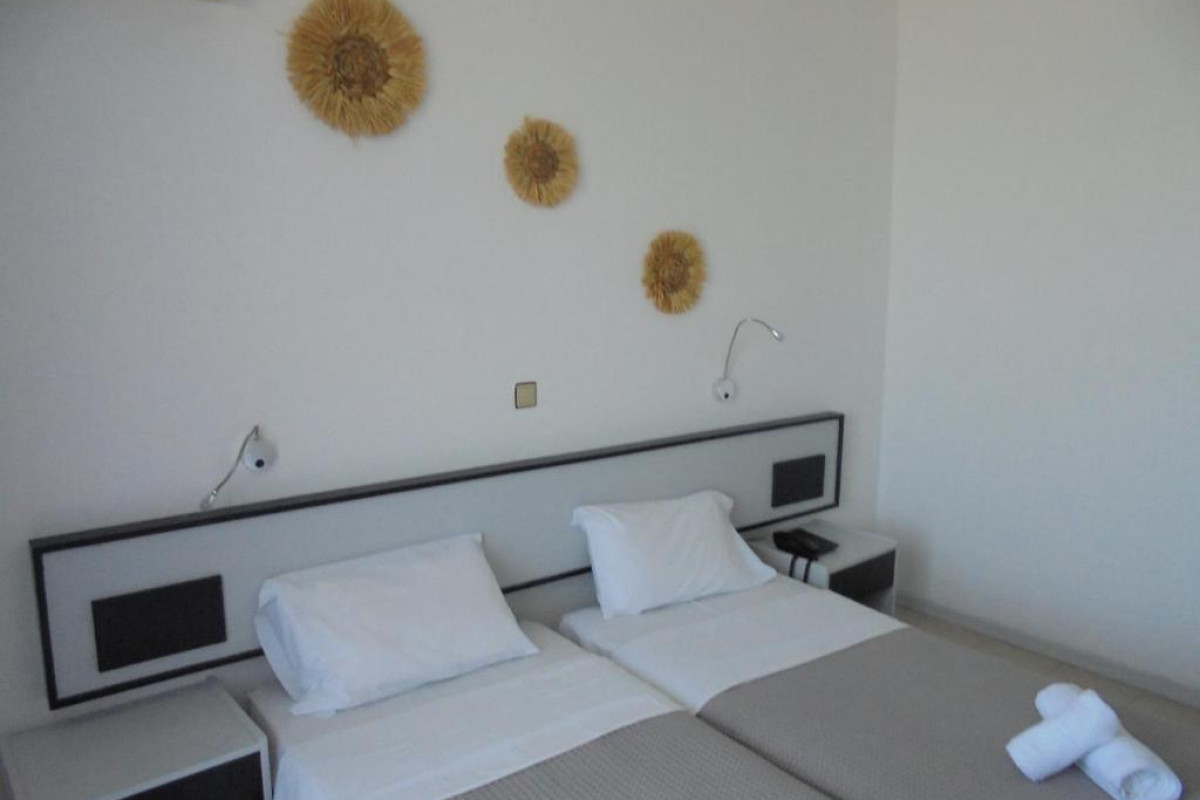 Hotel Asterias Bay - Theologos