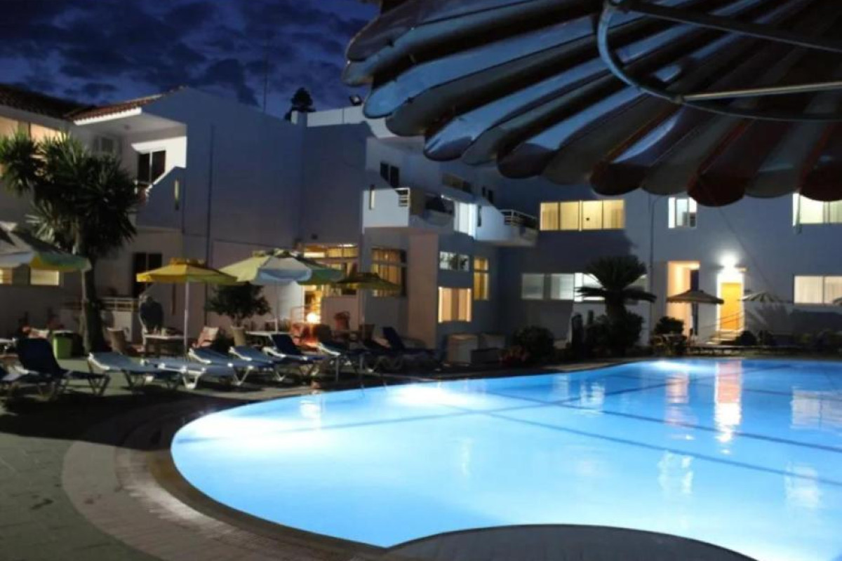 Hotel Asterias Bay - Theologos