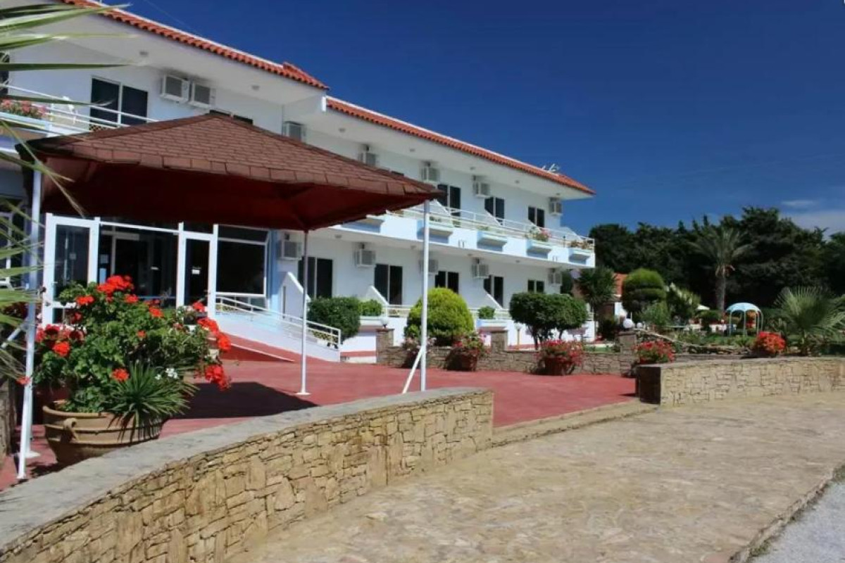 Hotel Asterias Bay - Theologos