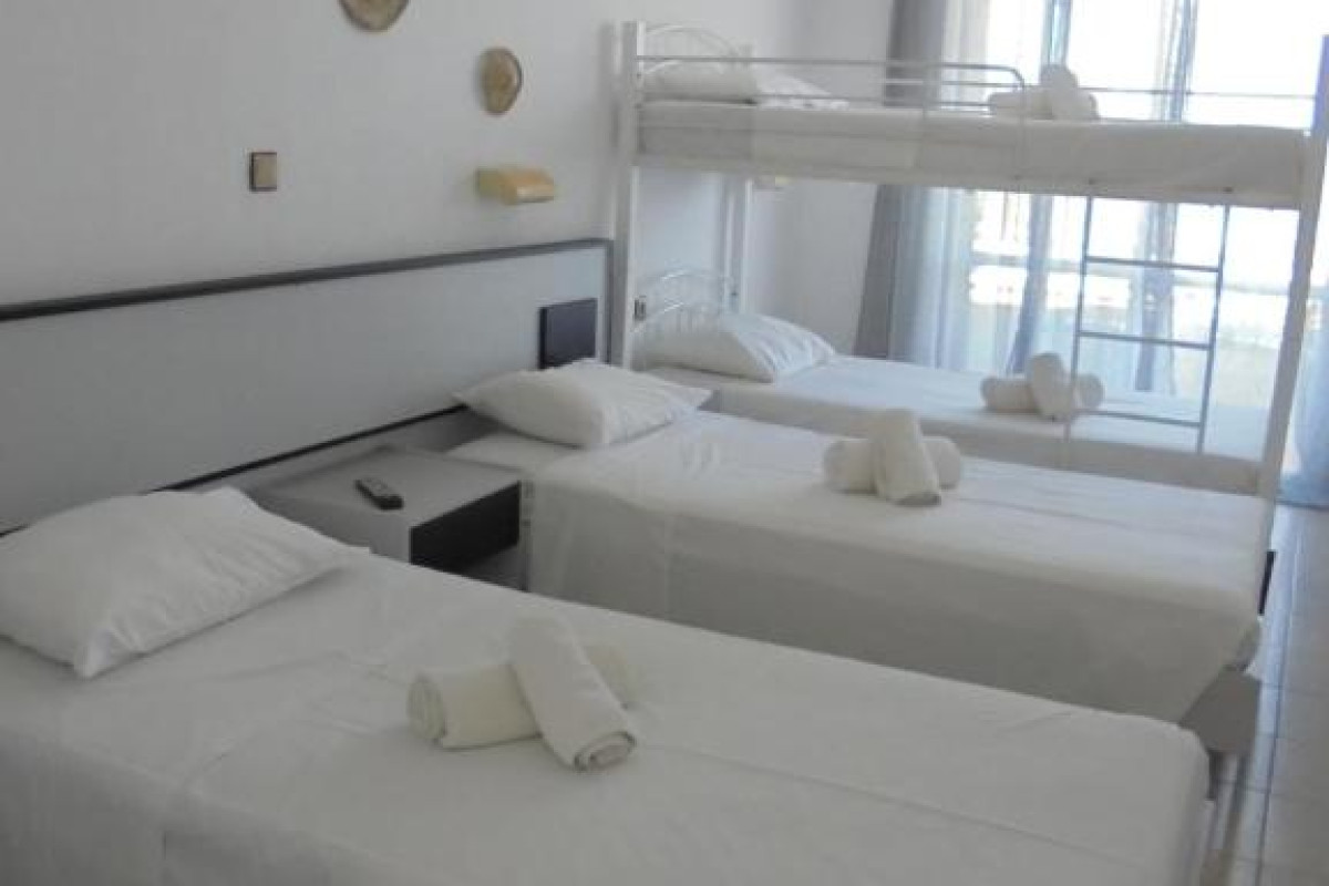 Hotel Asterias Bay - Theologos