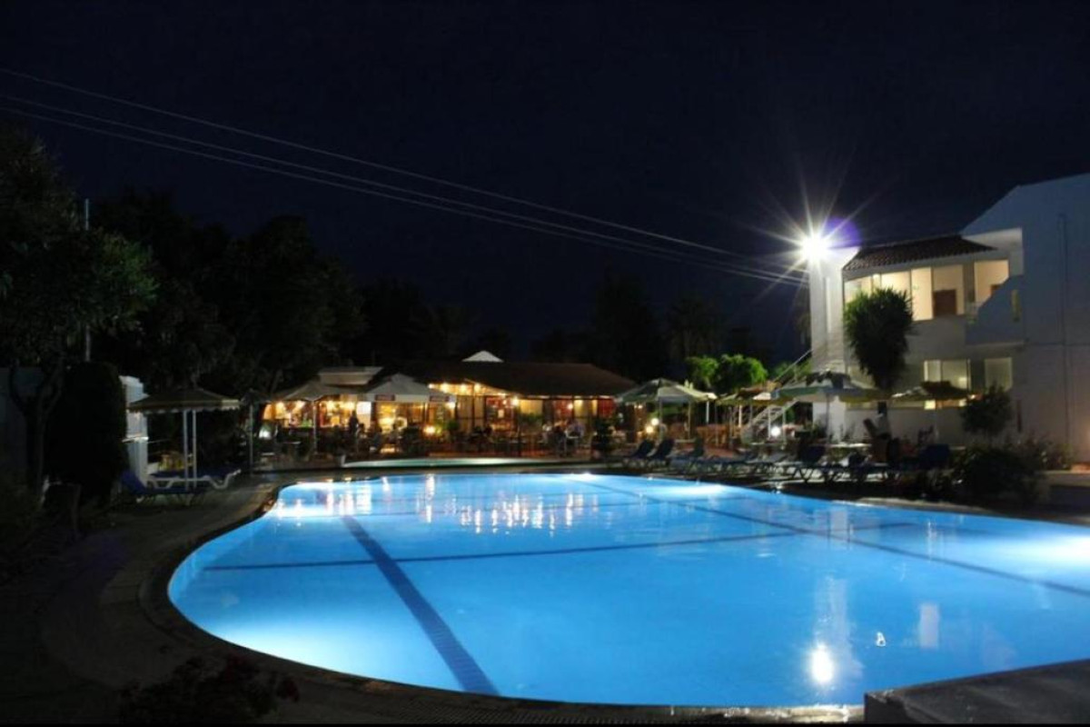 Hotel Asterias Bay - Theologos