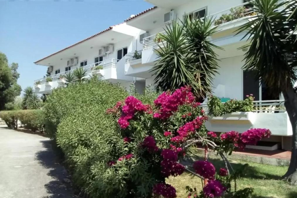 Hotel Asterias Bay - Theologos
