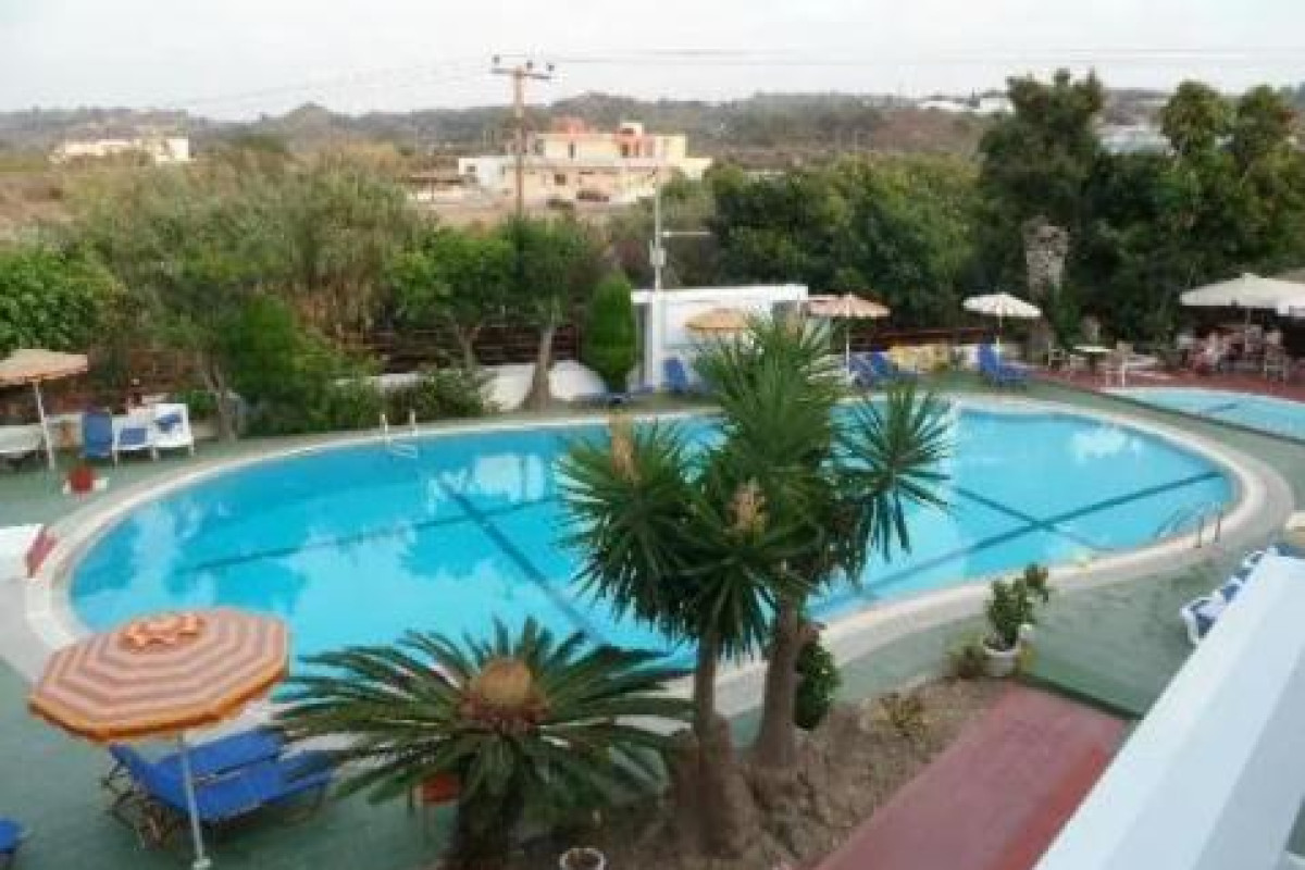 Hotel Asterias Bay - Theologos