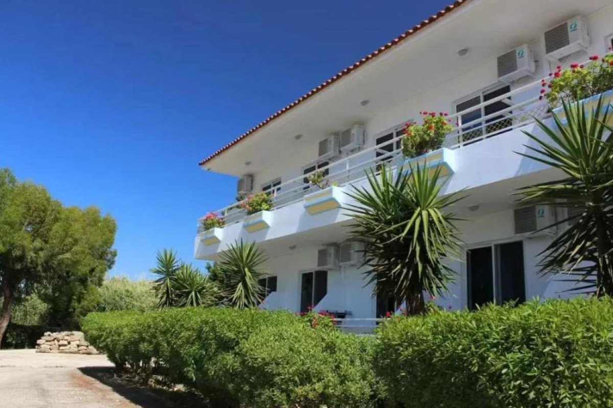 Hotel Asterias Bay - Theologos