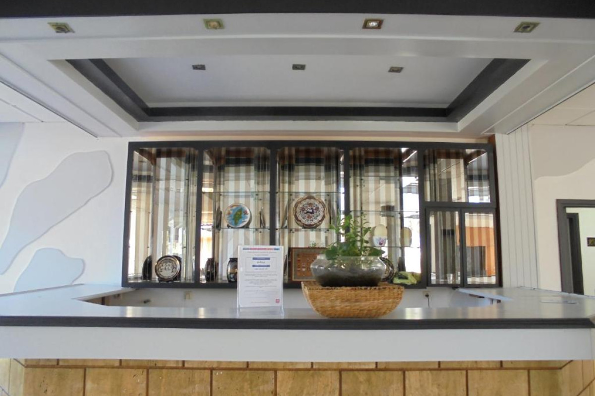 Hotel Asterias Bay - Theologos