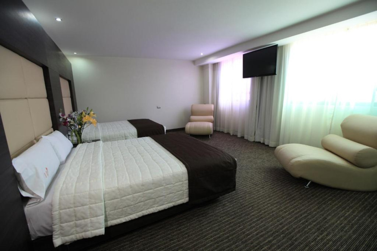 Hotel Astor Mexico City