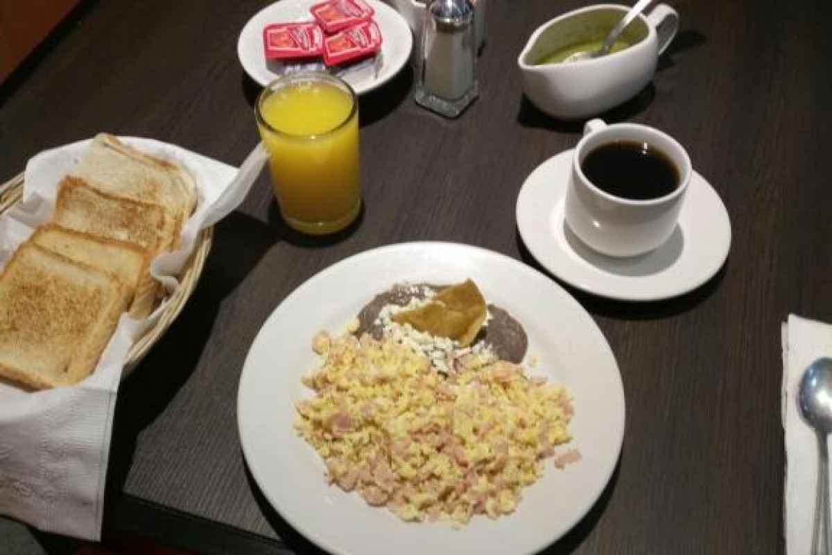 Hotel Astor Mexico City