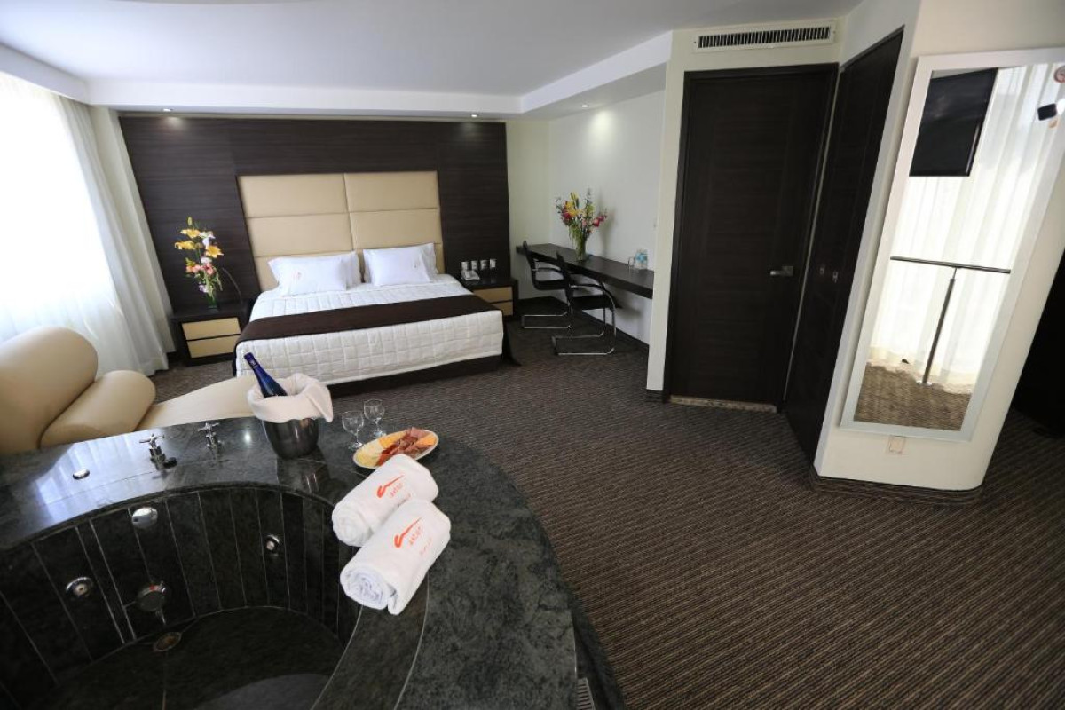 Hotel Astor Mexico City