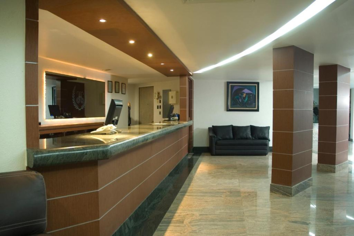 Hotel Astor Mexico City
