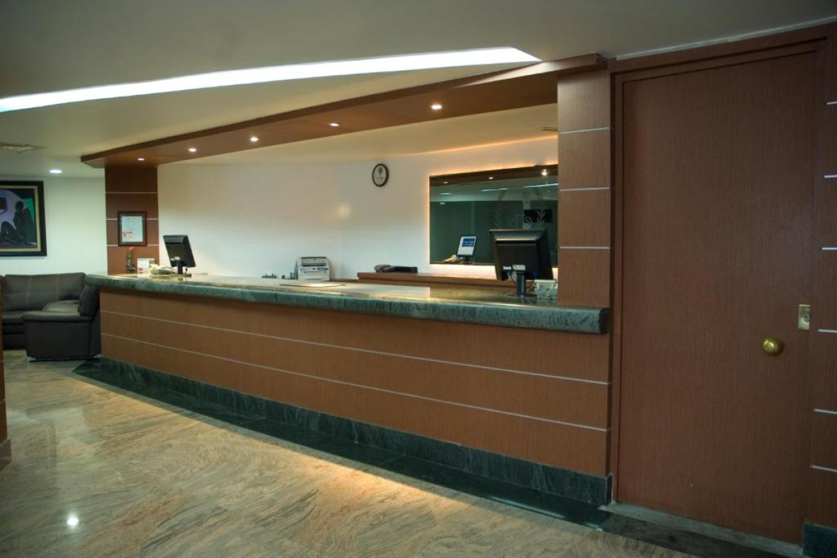 Hotel Astor Mexico City
