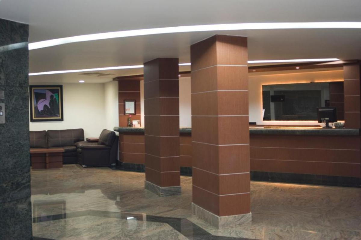 Hotel Astor Mexico City