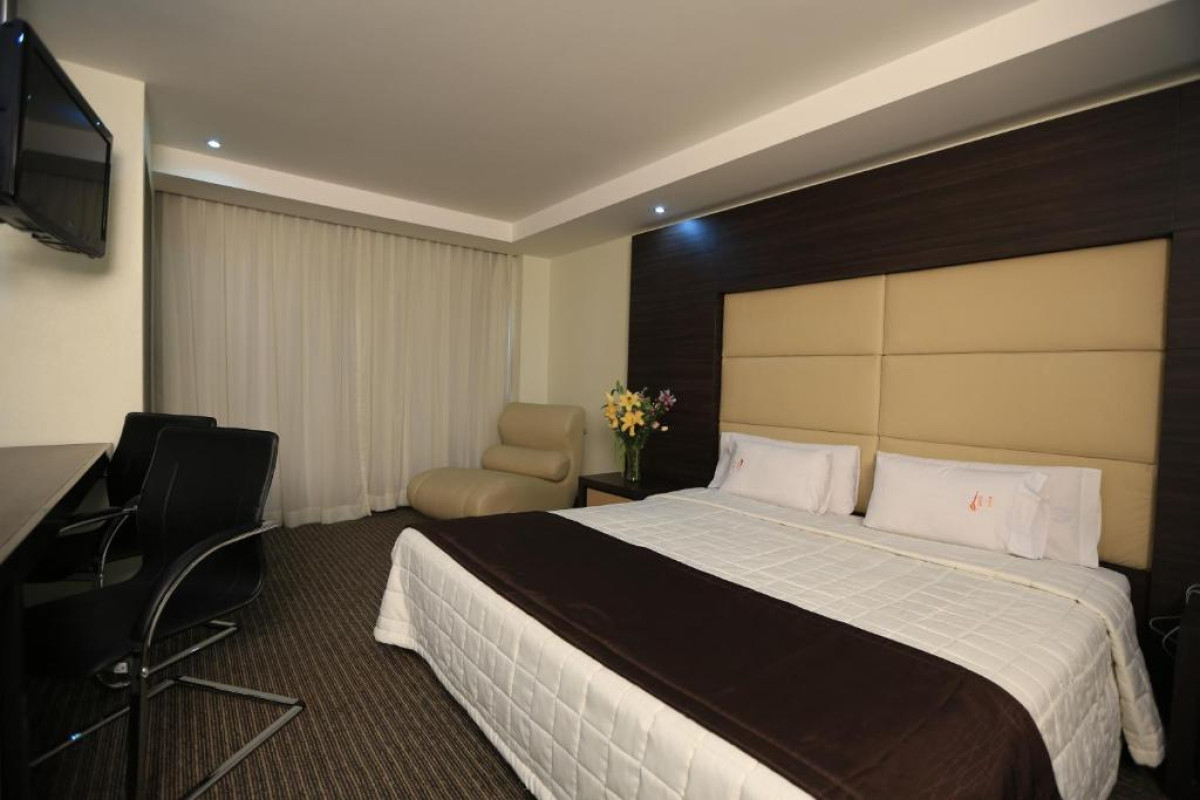 Hotel Astor Mexico City