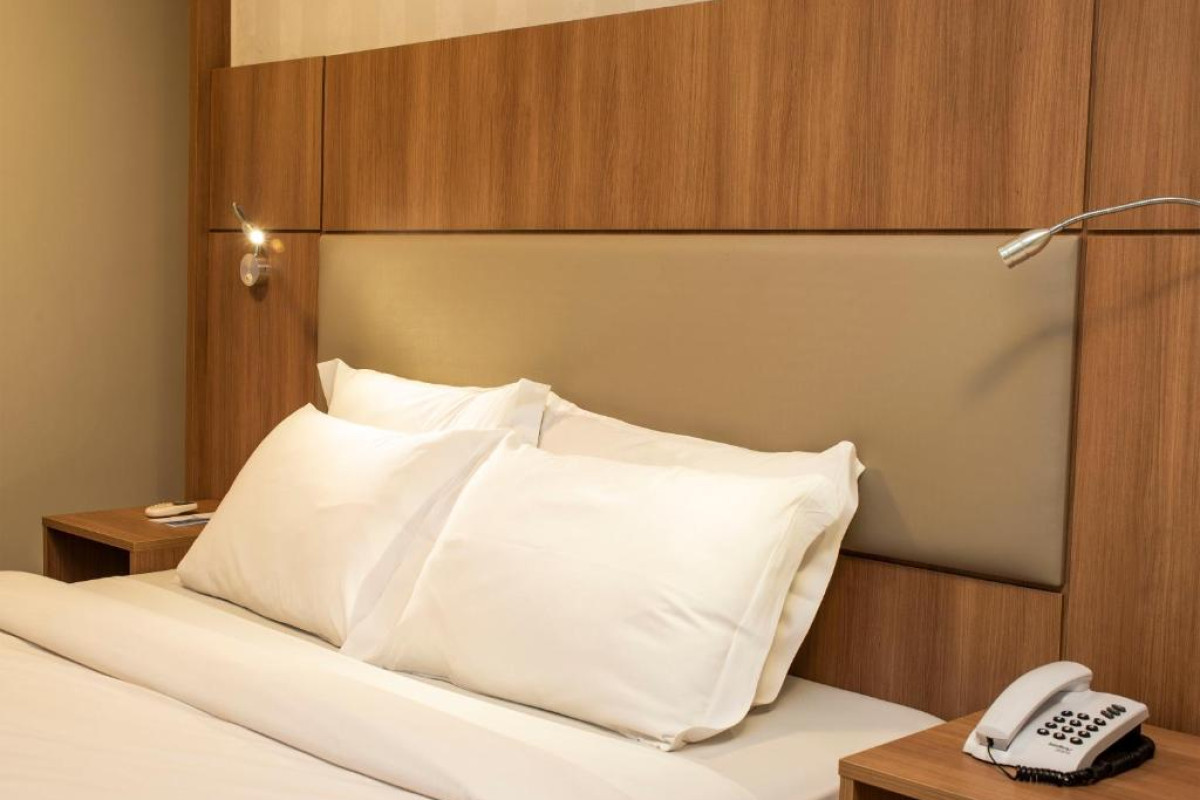 Hotel Astoria Copacabana