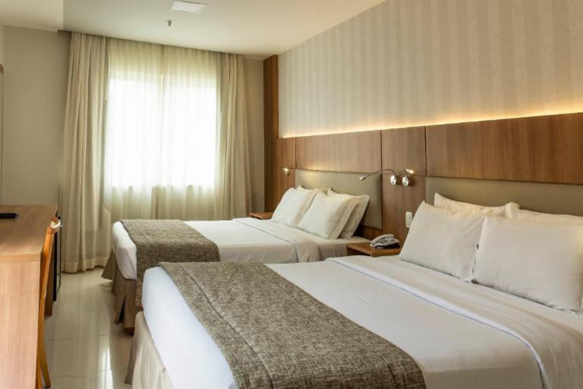 Hotel Astoria Copacabana
