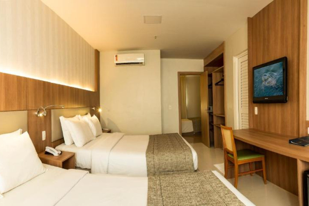 Hotel Astoria Copacabana