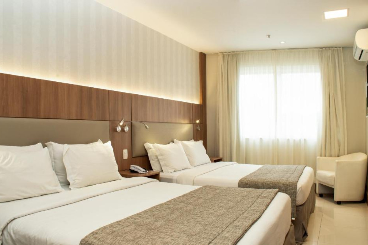 Hotel Astoria Copacabana