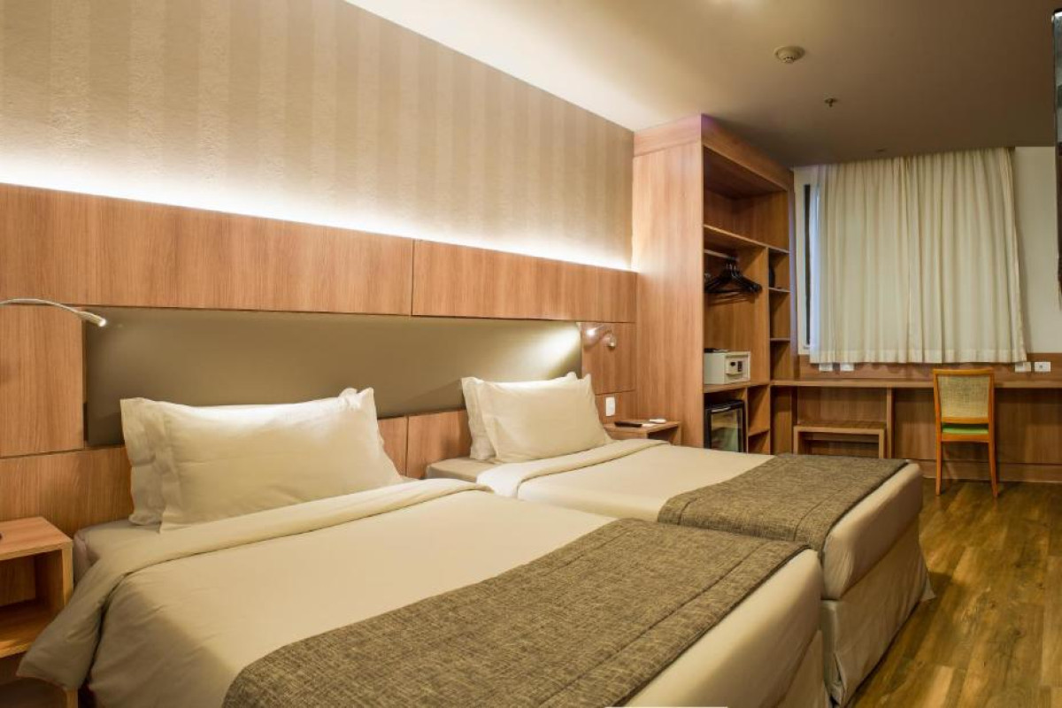 Hotel Astoria Copacabana