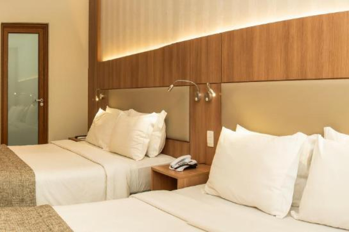 Hotel Astoria Copacabana