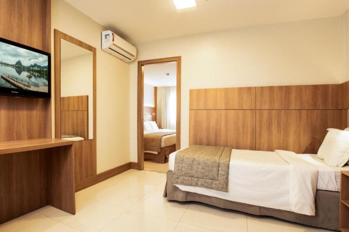 Hotel Astoria Copacabana