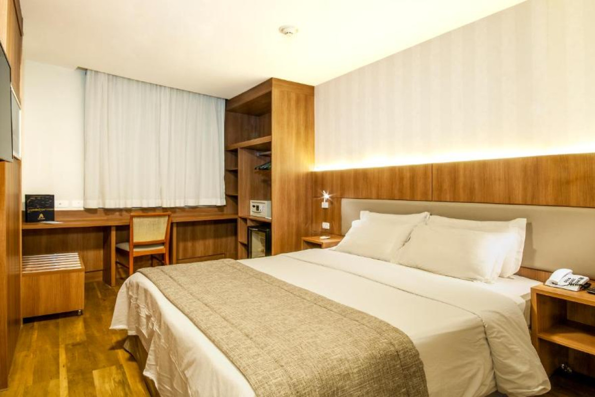 Hotel Astoria Copacabana