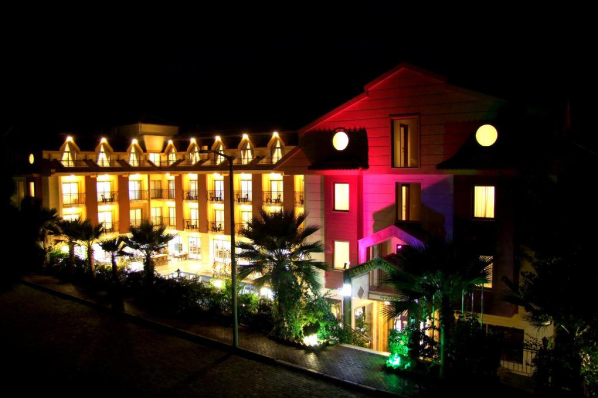 Hotel Astoria Kemer