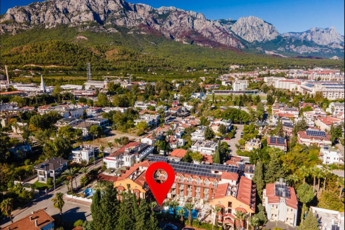 Hotel Astoria Kemer
