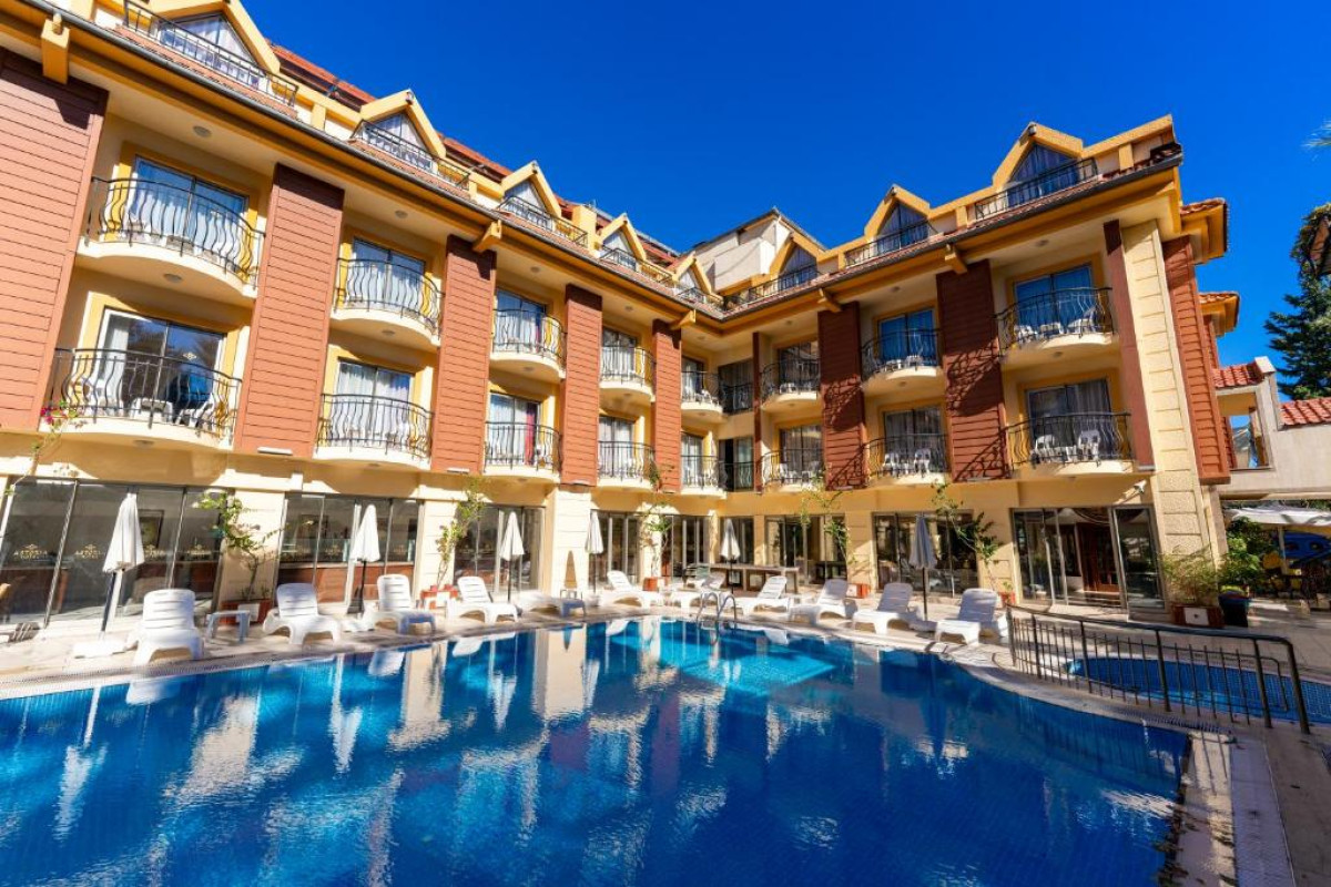 Hotel Astoria Kemer