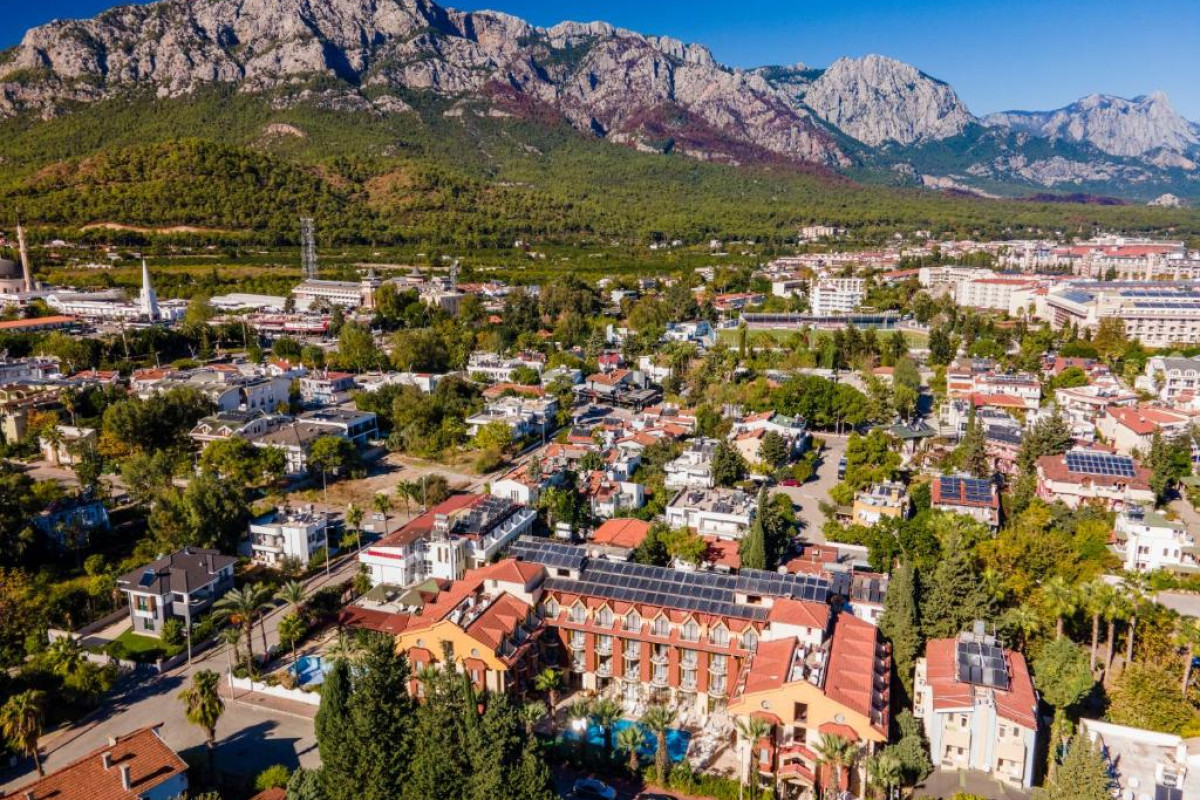 Hotel Astoria Kemer