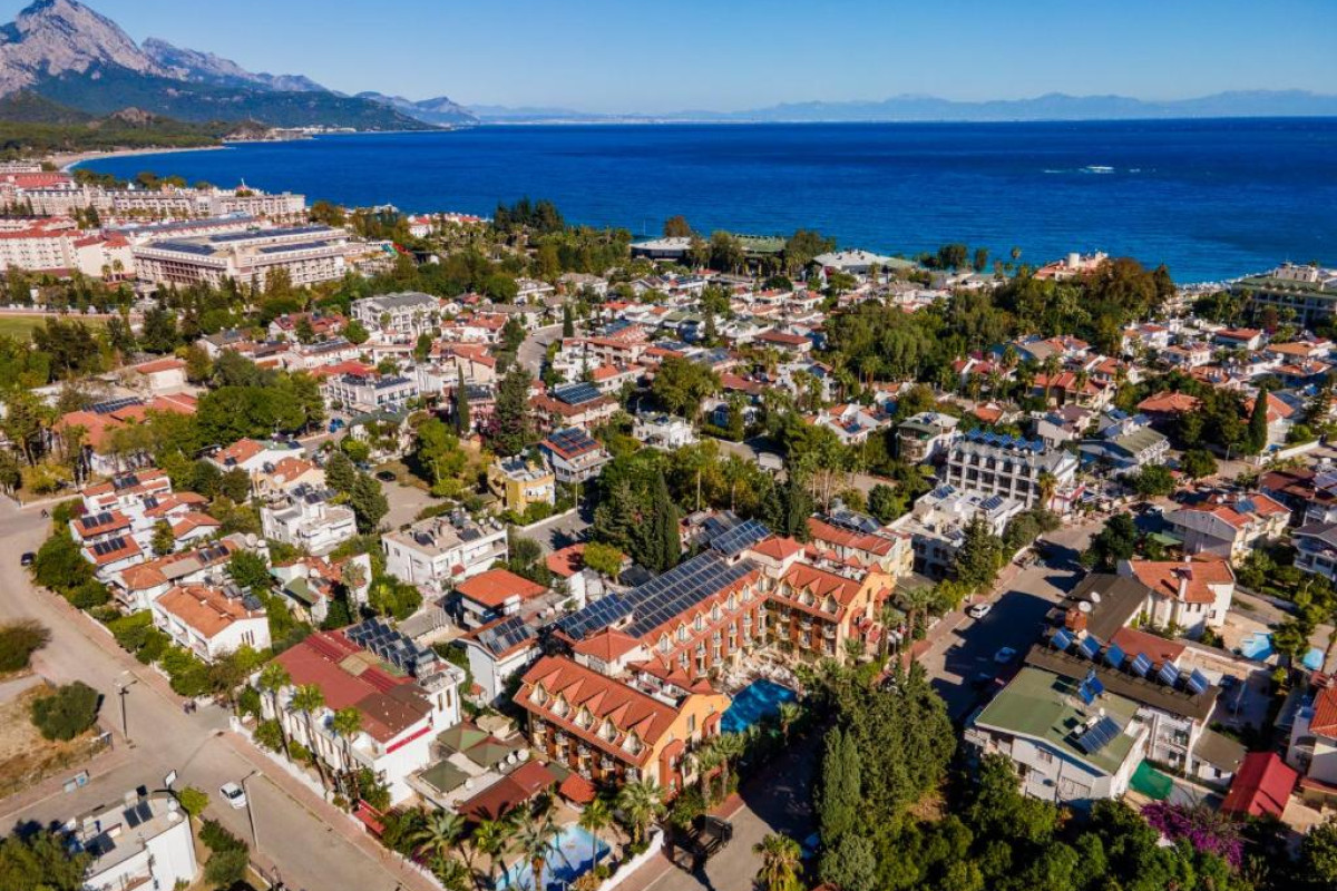 Hotel Astoria Kemer