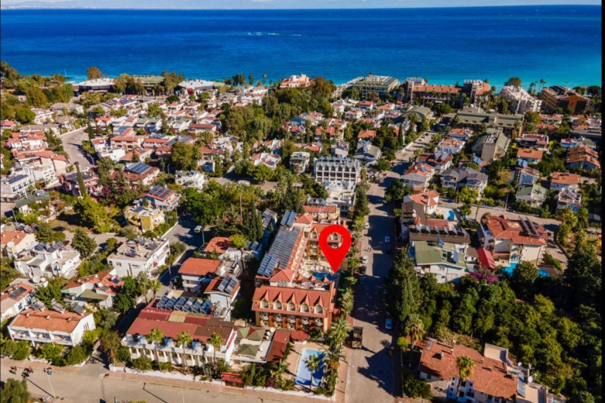 Hotel Astoria Kemer