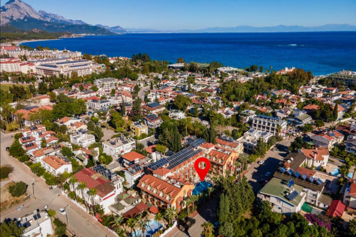 Hotel Astoria Kemer