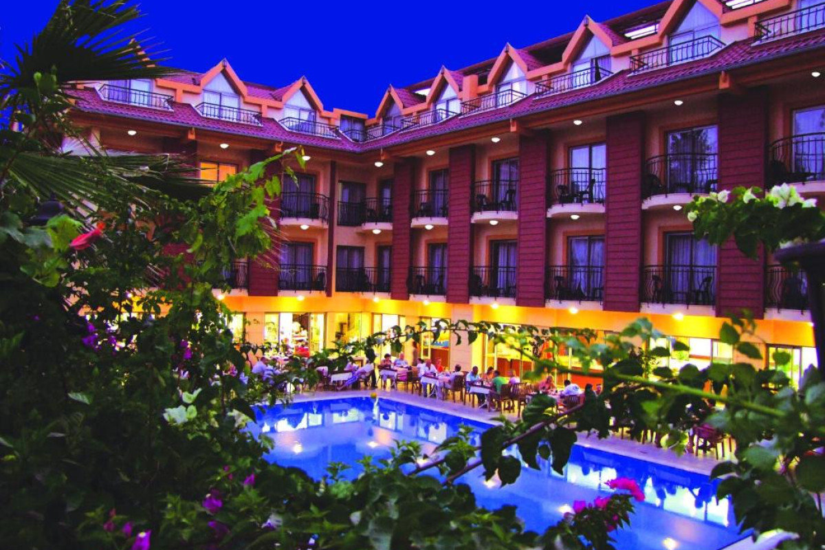 Hotel Astoria Kemer