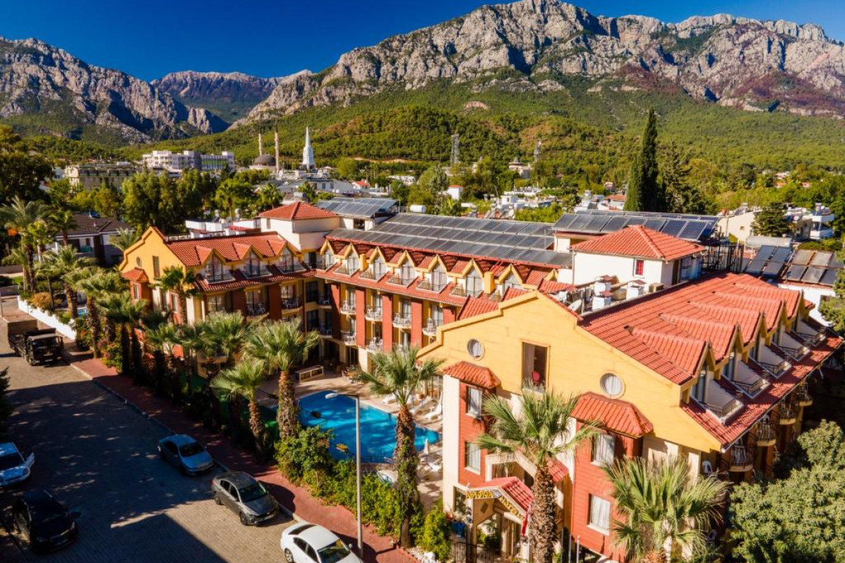 Hotel Astoria Kemer