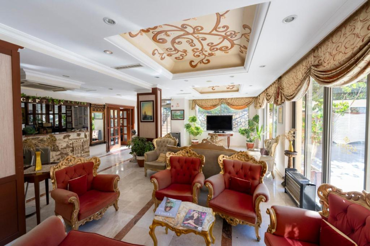 Hotel Astoria Kemer