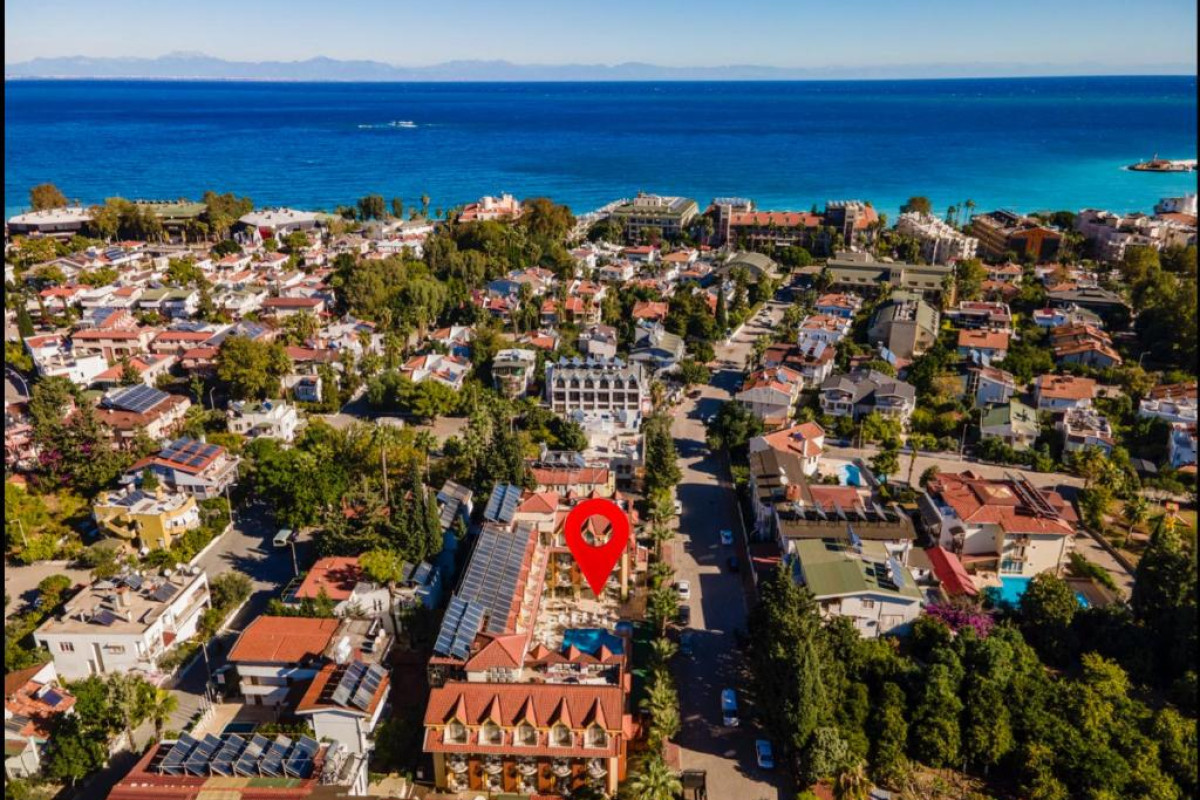 Hotel Astoria Kemer