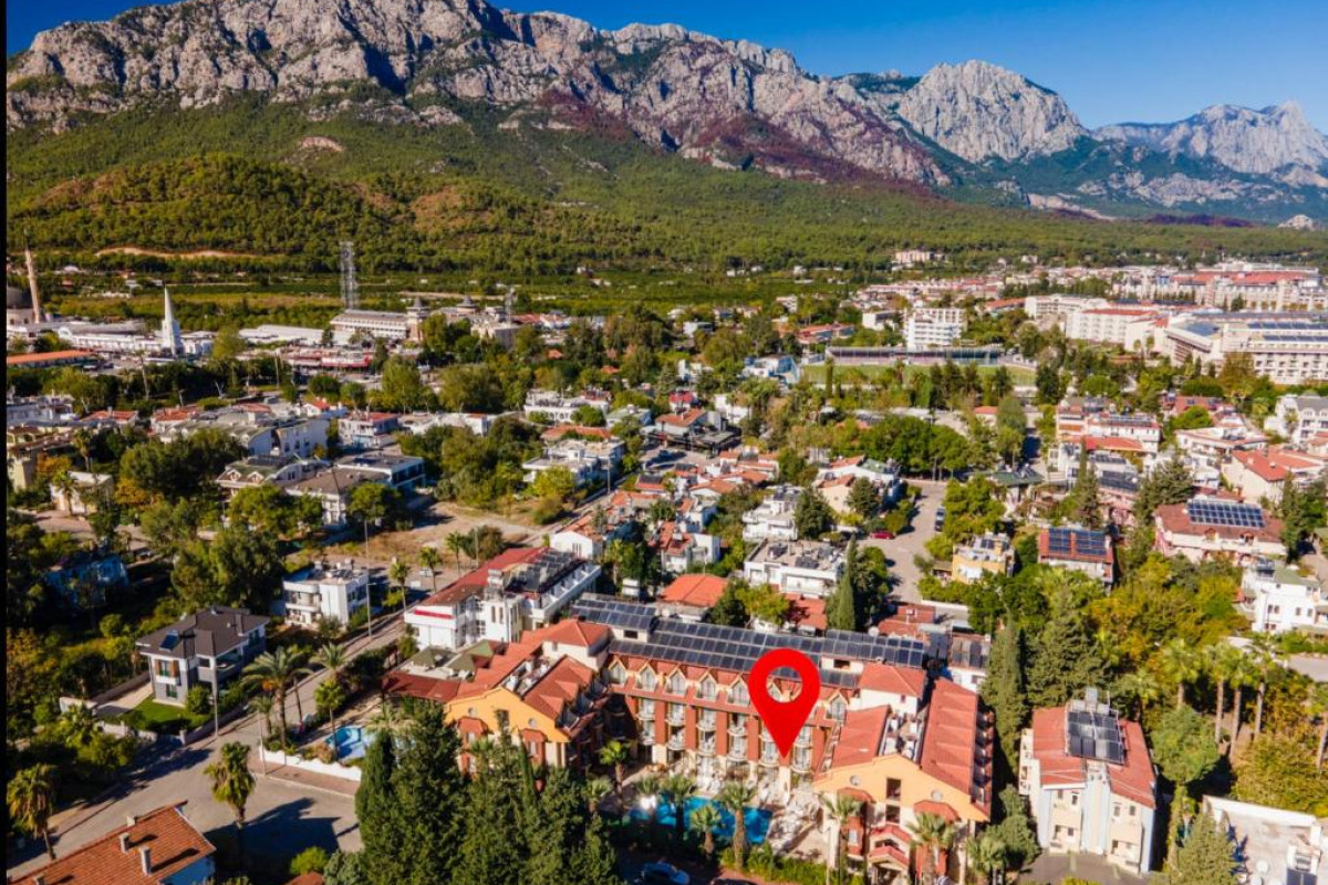 Hotel Astoria Kemer