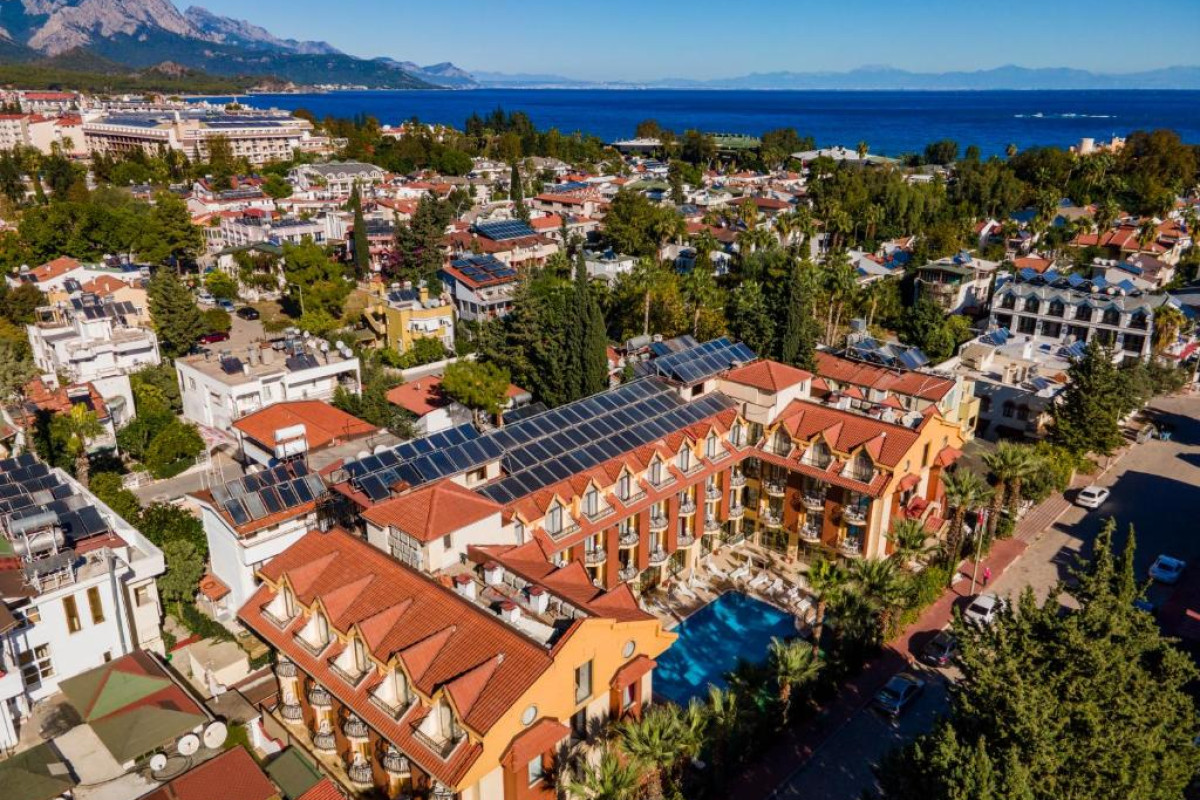 Hotel Astoria Kemer