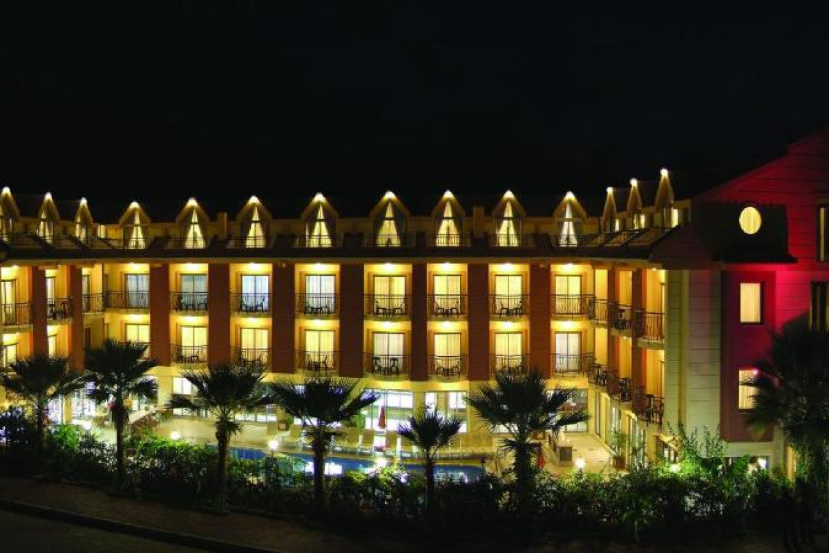 Hotel Astoria Kemer