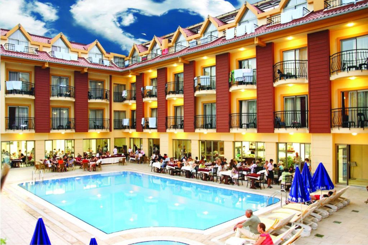 Hotel Astoria Kemer