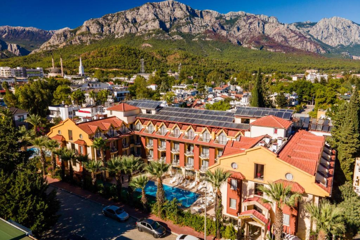 Hotel Astoria Kemer