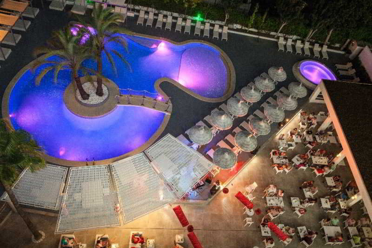 Hotel Astoria Playa