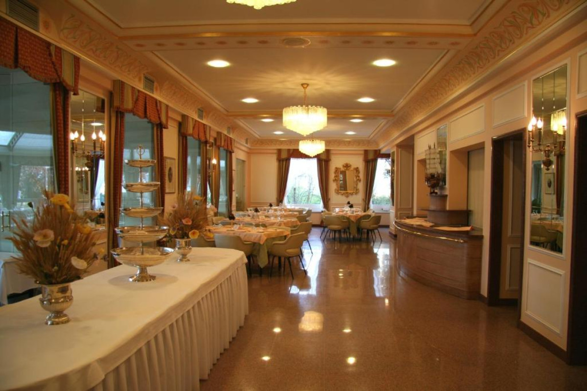 Hotel Astoria Stresa