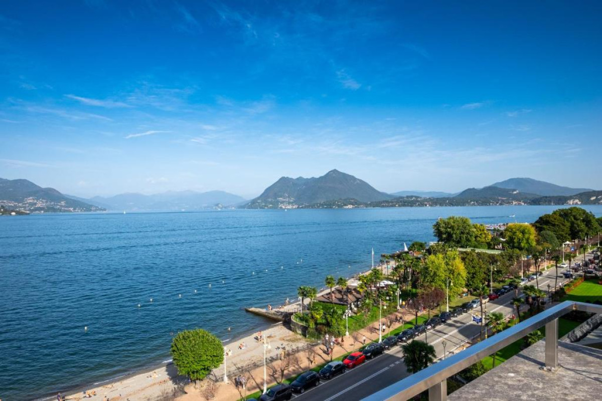 Hotel Astoria Stresa