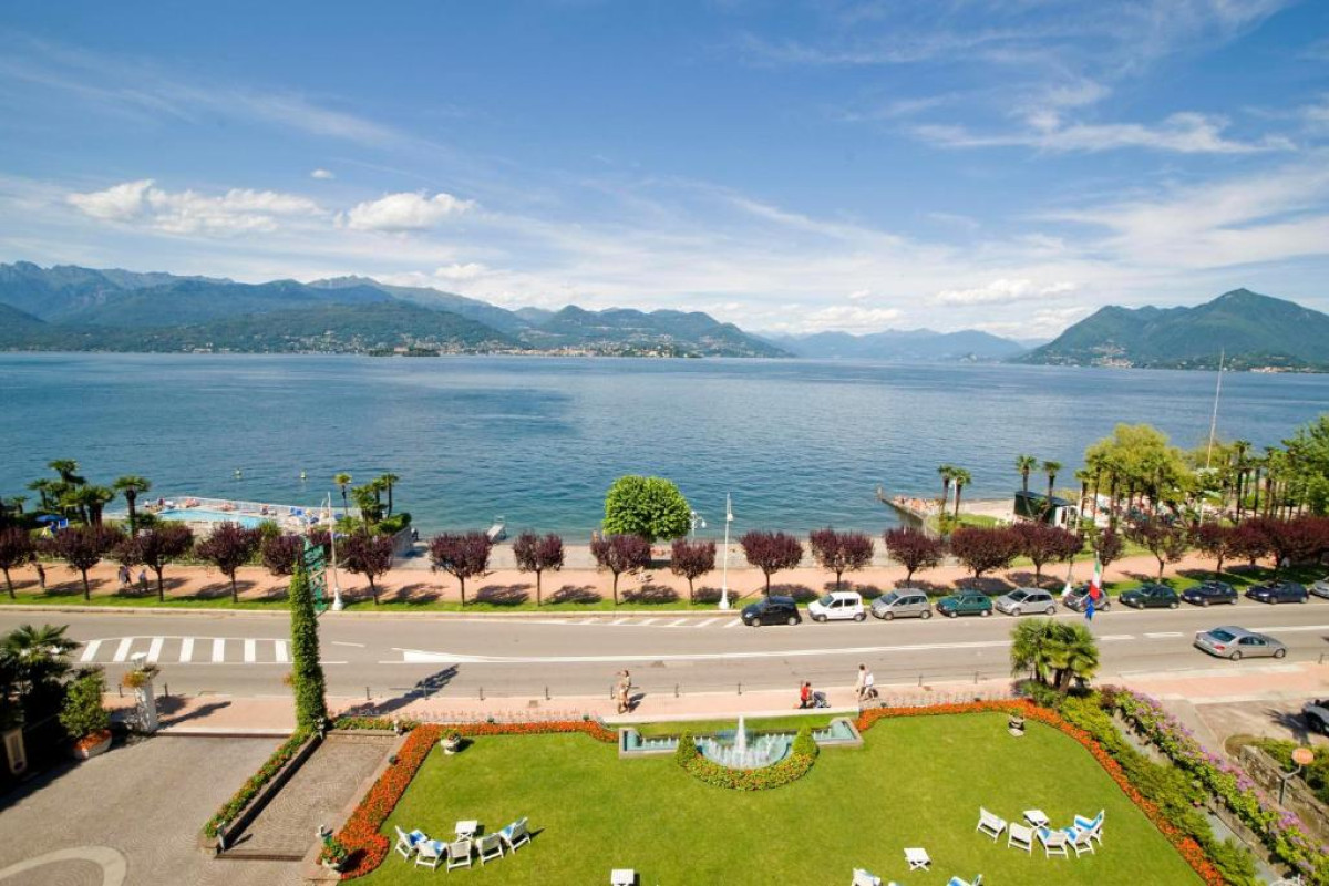 Hotel Astoria Stresa